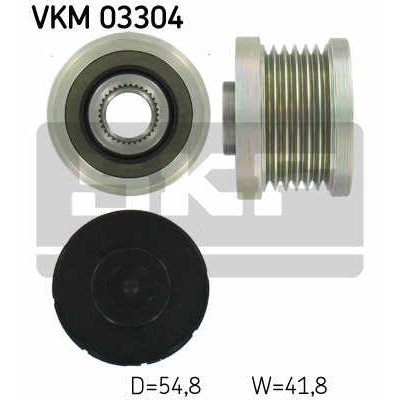 Слика на Затегач алтернатор SKF VKM 03304