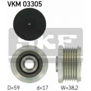 Слика 1 на Затегач алтернатор SKF VKM 03305