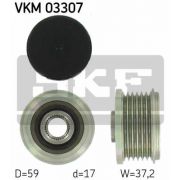 Слика 1 на Затегач алтернатор SKF VKM 03307