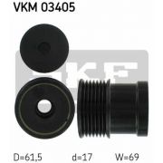 Слика 1 на Затегач алтернатор SKF VKM 03405