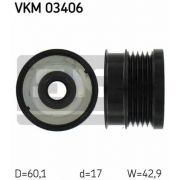 Слика 1 $на Затегач алтернатор SKF VKM 03406