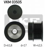 Слика 1 на Затегач алтернатор SKF VKM 03505