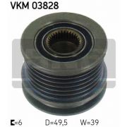 Слика 1 на Затегач алтернатор SKF VKM 03828