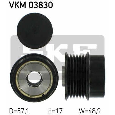 Слика на Затегач алтернатор SKF VKM 03830