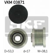 Слика 1 на Затегач алтернатор SKF VKM 03871