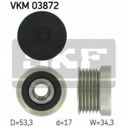 Слика 1 на Затегач алтернатор SKF VKM 03872