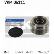 Слика 1 $на Затегач алтернатор SKF VKM 06111