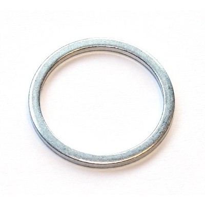 Слика на заштитен прстен, вентил за испуштање на масло; семиринг ELRING 247.405 за мотор BMW R65 (248) - 45 коњи бензин