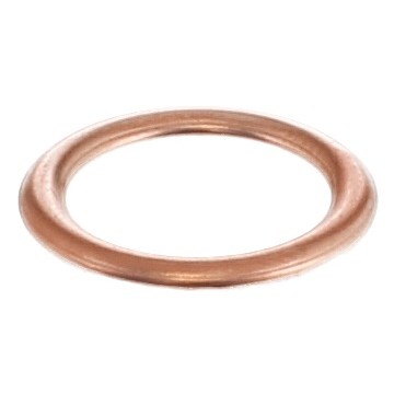 Слика на заштитен прстен, вентил за испуштање на масло; семиринг ELRING 813.036 за Citroen Saxo S0,S1 1.5 D - 58 коњи дизел