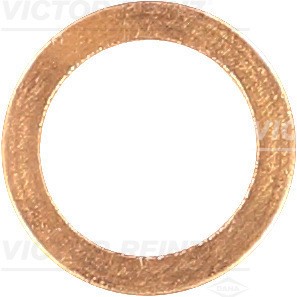 Слика на заштитен прстен, вентил за испуштање на масло; семиринг VICTOR REINZ 41-70089-00 за Skoda Favorit (781) 1.3 135L (781) - 58 коњи бензин
