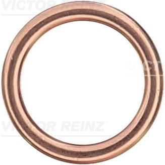 Слика на заштитен прстен, вентил за испуштање на масло; семиринг VICTOR REINZ 41-72032-30 за Renault Megane 1 Classic (LA0-1) 1.4 (LA0E, LA0V) - 75 коњи бензин