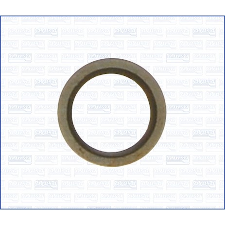 Слика на заштитен прстен, вентил за испуштање на масло AJUSA 00502300 за Citroen Saxo S0,S1 1.5 D - 58 коњи дизел
