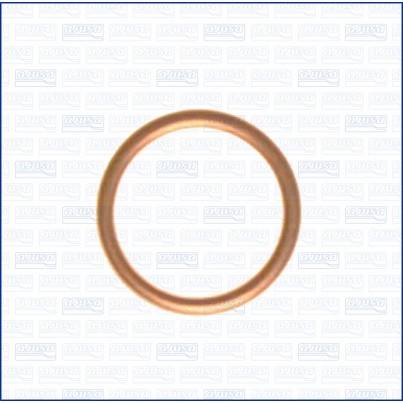 Слика на заштитен прстен, вентил за испуштање на масло AJUSA 18001100 за Mitsubishi Lancer Saloon (CS A) EVO VIII (CT9A) - 280 коњи бензин