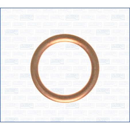 Слика на заштитен прстен, вентил за испуштање на масло AJUSA 18001200 за  Citroen Berlingo BOX 1.6 VTi 95 - 98 коњи бензин