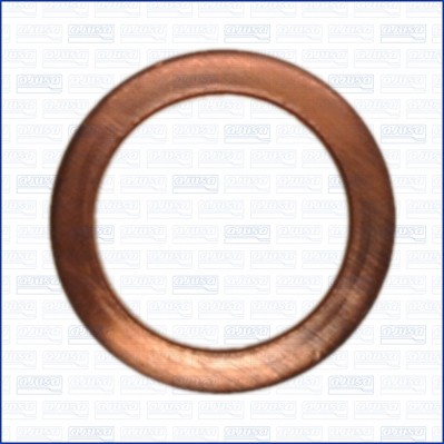 Слика на заштитен прстен, вентил за испуштање на масло AJUSA 21012700 за Daewoo Leganza Saloon 2.0 16V - 133 коњи бензин
