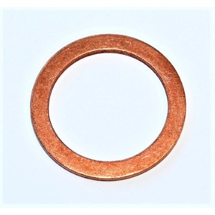 Слика на заштитен прстен, вентил за испуштање на масло ELRING 131.806 за камион Volvo F 12/360 - 356 коњи дизел