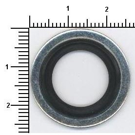Слика на заштитен прстен, вентил за испуштање на масло ELRING 359.300