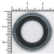 Слика 1 на заштитен прстен, вентил за испуштање на масло ELRING 359.300