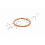 Слика 1 на заштитен прстен, вентил за испуштање на масло TOPRAN 207 582