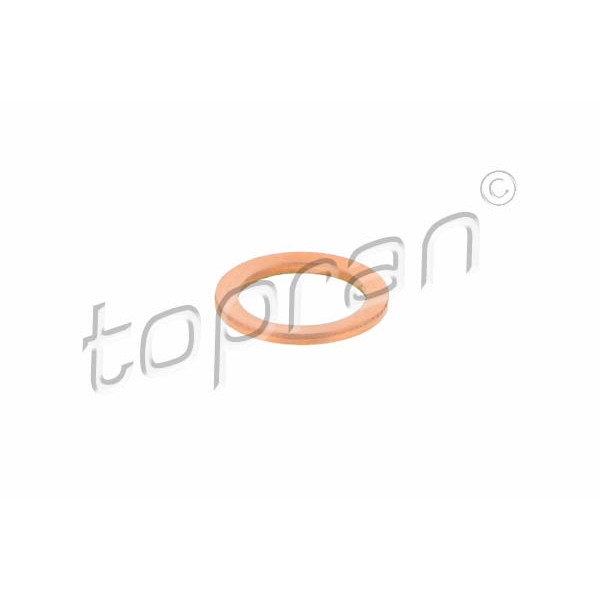 Слика на заштитен прстен, вентил за испуштање на масло TOPRAN 400 307 за BMW 3 Sedan E46 316 i - 115 коњи бензин