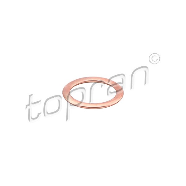 Слика на заштитен прстен, вентил за испуштање на масло TOPRAN 721 131