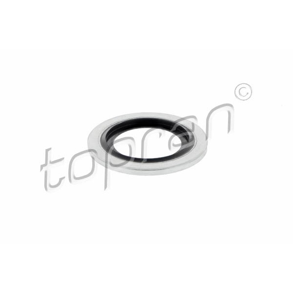 Слика на заштитен прстен, вентил за испуштање на масло TOPRAN 721 133 за Renault Laguna 2 Sport Tourer (KG0-1) 2.0 dCi (KG1T) - 150 коњи дизел