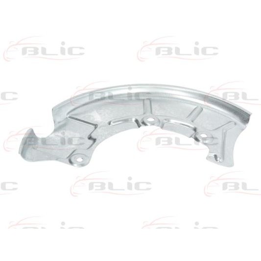 Слика на заштитна пластика, сопирачки дискови BLIC 6508-03-9523377P за Seat Toledo 2 Saloon (1M2) 2.3 V5 20V - 170 коњи бензин