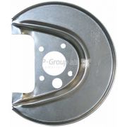 Слика 1 на заштитна пластика, сопирачки дискови JP GROUP  1164300270