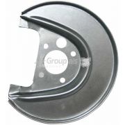 Слика 1 на заштитна пластика, сопирачки дискови JP GROUP  1164300280