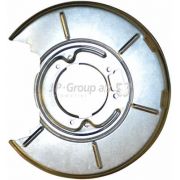 Слика 1 на заштитна пластика, сопирачки дискови JP GROUP  1464200170
