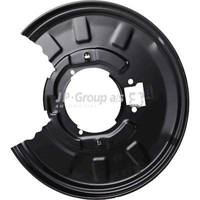 Слика на заштитна пластика, сопирачки дискови JP GROUP  1464302170 за BMW X3 E83 xDrive 20 d - 177 коњи дизел