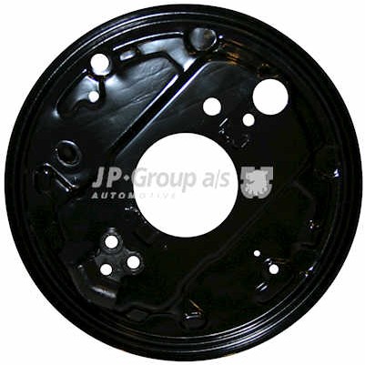 Слика на заштитна пластика, сопирачки дискови JP GROUP CLASSIC 1164300170 за VW Transporter T3 Platform 1.9 - 83 коњи бензин