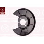 Слика 1 на заштитна пластика, сопирачки дискови KLOKKERHOLM 2556877