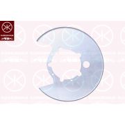Слика 1 на заштитна пластика, сопирачки дискови KLOKKERHOLM 3081877