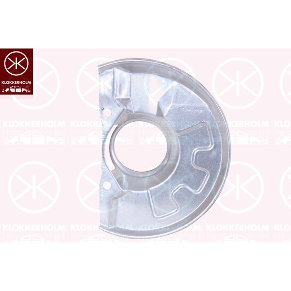 Слика на заштитна пластика, сопирачки дискови KLOKKERHOLM 9008377 за Volvo S40 Sedan (VS) 1.9 T4 - 200 коњи бензин