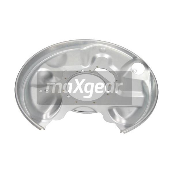 Слика на Заштитна пластика, сопирачки дискови MAXGEAR 19-3253