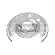 Слика 1 на заштитна пластика, сопирачки дискови MAXGEAR 19-3254