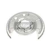 Слика 1 $на Заштитна пластика, сопирачки дискови MAXGEAR 19-3255