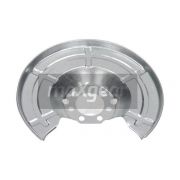 Слика 1 на заштитна пластика, сопирачки дискови MAXGEAR 19-3263