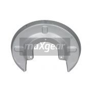 Слика 1 $на Заштитна пластика, сопирачки дискови MAXGEAR 19-3264