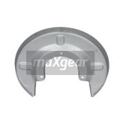 Слика 1 на заштитна пластика, сопирачки дискови MAXGEAR 19-3264