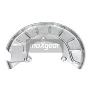 Слика 1 на заштитна пластика, сопирачки дискови MAXGEAR 19-3268