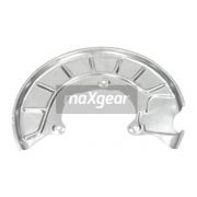 Слика 1 на заштитна пластика, сопирачки дискови MAXGEAR 19-3269