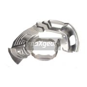 Слика 1 на заштитна пластика, сопирачки дискови MAXGEAR 19-3421