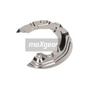 Слика 1 на заштитна пластика, сопирачки дискови MAXGEAR 19-3424