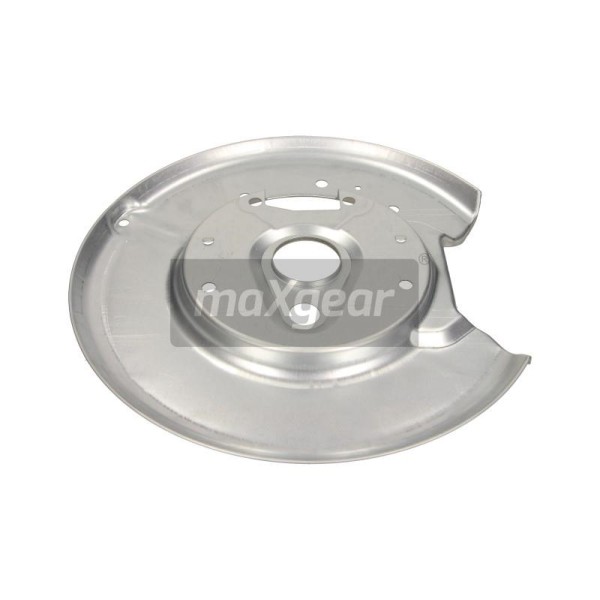 Слика на заштитна пластика, сопирачки дискови MAXGEAR 19-3448 за Volvo S70 Saloon (P80) 2.4 - 140 коњи бензин