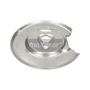 Слика 1 на заштитна пластика, сопирачки дискови MAXGEAR 19-3448