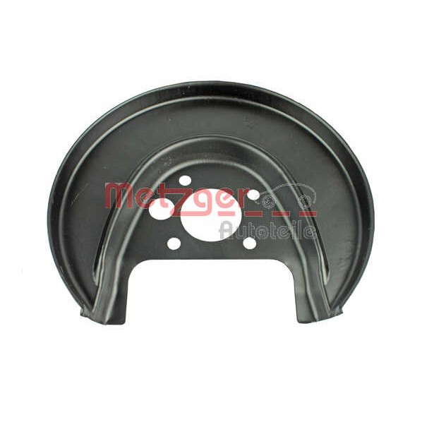 Слика на заштитна пластика, сопирачки дискови METZGER 6115002 за VW Beetle (9C1,1C1) 1.6 - 102 коњи бензин