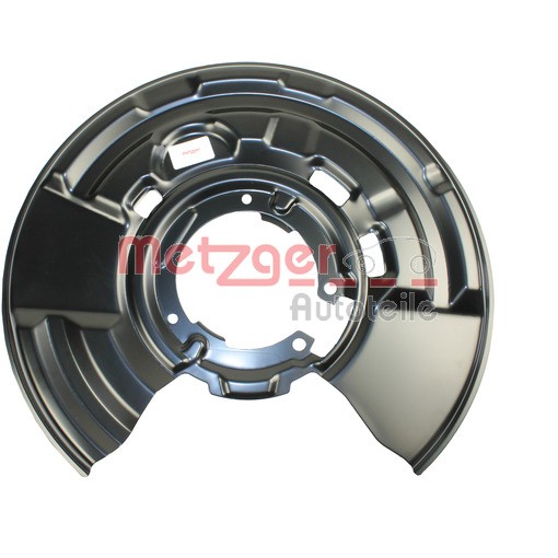 Слика на заштитна пластика, сопирачки дискови METZGER 6115140 за BMW 4 Gran Coupe F36 430 d - 258 коњи дизел