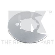 Слика 1 $на Заштитна пластика, сопирачки дискови NK 232313
